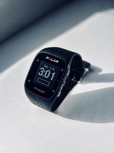 POLAR M400 GPS spordikell