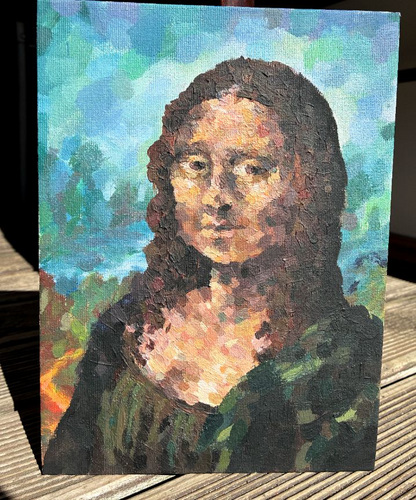 Mona Lisa