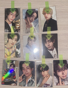 K-pop photocards | original album PCs (1 foto / 1)