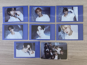 K-pop photocard | original (1 foto / 1)