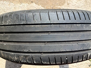 Шины Michelin 235/55 R19 (3 фото из 5)