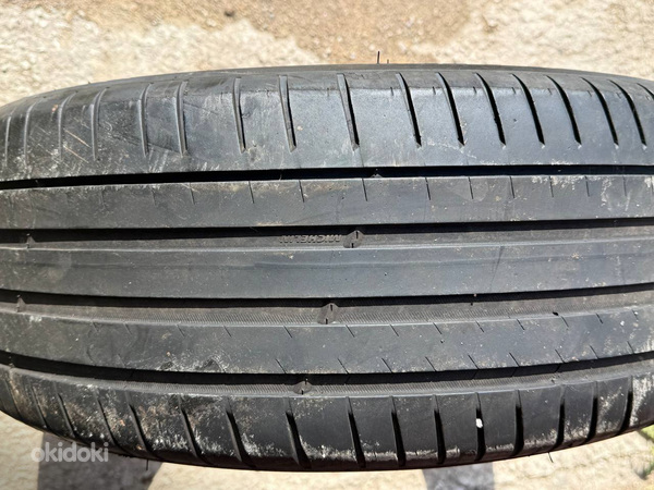 Rehvid Michelin 235/55 R19