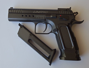 Õhupüstol TANFOGLIO LIMITED CUSTOM (5 foto / 6)