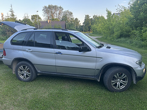 BMW 3.0 160kw (6 foto / 8)