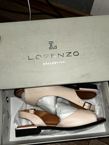 Sandaalid Lorenzo (7 foto / 7)