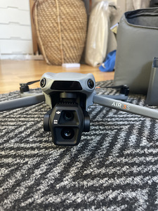 Dji air 3s fly more combo (4 foto / 8)
