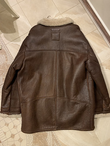 Дубленка Petroff 4xl (4 фото из 6)