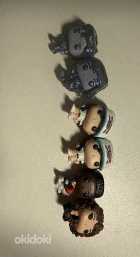 Stranger things