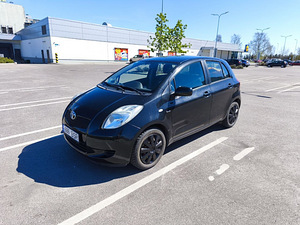 Tayota Yaris 2007 1.4 disel (1 foto / 9)