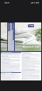 Madrats (4 foto / 5)