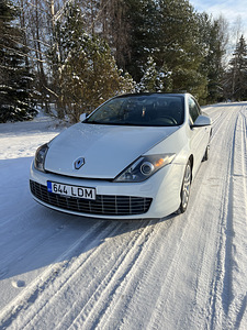Renault laguna coupe (2 foto / 9)
