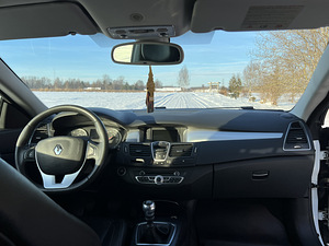 Renault laguna coupe (5 foto / 9)