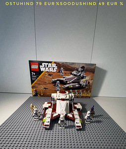LEGO STAR WARS (1 foto / 1)