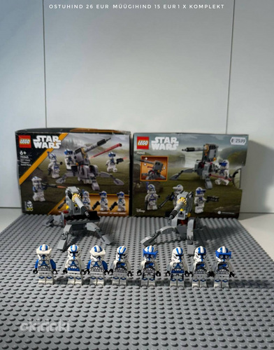 Lego star wars