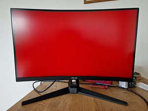 ASUS TUF Gaming VG27WQ1B (5 foto / 6)