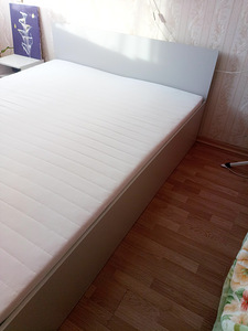 Kaheinimesevoodi väga heas seisukorras (3 foto / 5)