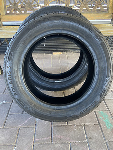 Barum Polaris 5 lamellid 195/55 R16 - 2 tk (2 foto / 2)