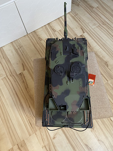 RC tank Leopard 2 A6 vers. 7.0 (2 foto / 3)