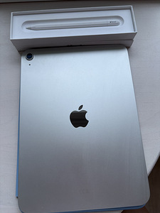 Apple iPad 11 Wifi + Apple pen usb c (3 foto / 3)