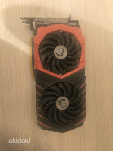 RX 580 X GAMING
