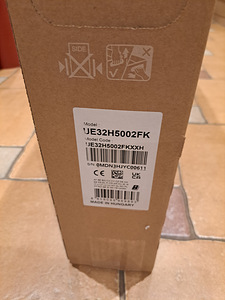 Teler Samsung 32 H5000, uus, pakendis (2 foto / 2)