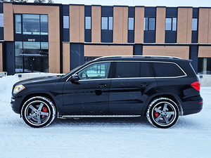 Mercedes-Benz GL450 Reg.tasu makstud (2 foto / 8)