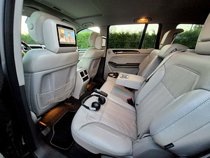 Mercedes-Benz GL450 Reg.tasu makstud (6 foto / 8)