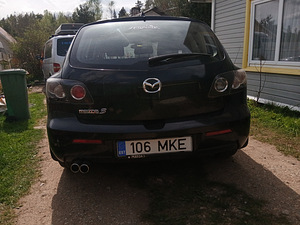 Mazda 3 bk (6 фото из 10)