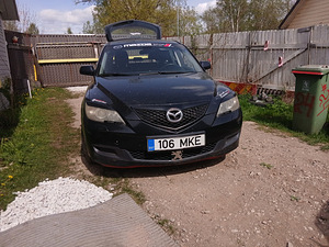 Mazda 3 bk (5 фото из 10)