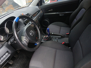 Mazda 3 müüa (3 foto / 15)