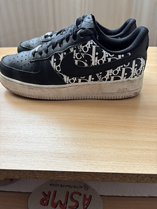 Nike Air Force 1 x Dior (6 фото из 6)
