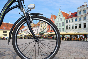 Zooz e bike elektriratas (5 foto / 5)