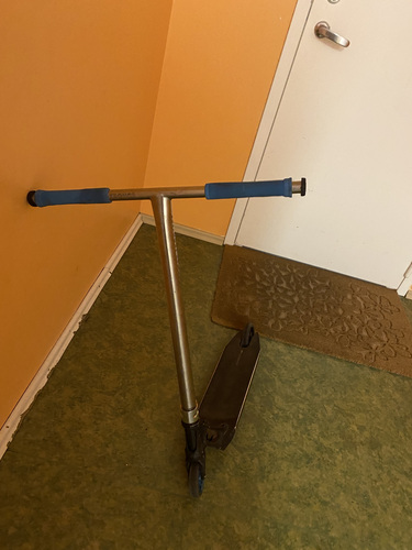 Tõukeratas