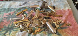 Продаю эхо старины оконные ручки (3 фото из 6)