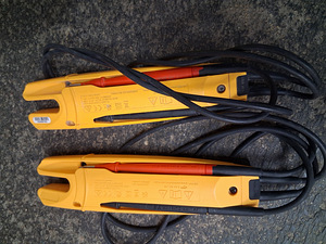 FLUKE T5-1000 AMPERTANGID (3 foto / 3)