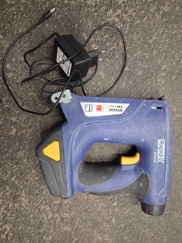 Akuklammerdaja rapid btx530.