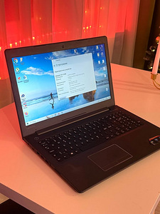 Lenovo IdeaPad 510-15IKB | i5-7200U | 12GB RAM | 256GB SSD | (2 foto / 5)