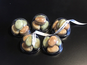 Smilšu rieksti un roku darbs cepumi (4 foto no 6)