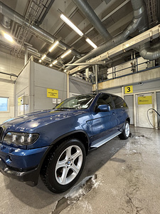BMW X5 3.0d 135kW + stage 1+ (7 foto / 14)