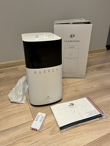 Ultraheliõhuniisutaja Lux Humidifier (1 foto / 1)