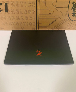 Mänguri sülearvuti MSI GF63 i7-12650H RTX 3050 16GB 512GB SS (1 foto / 2)