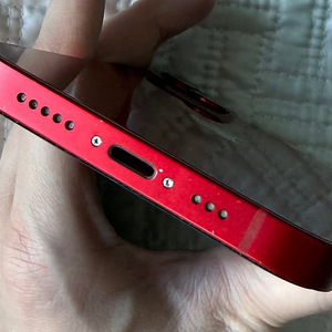 iPhone 13, Red, 128 GB (5 foto / 10)