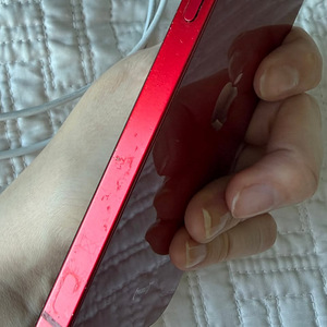 iPhone 13, Red, 128 GB (8 foto / 10)