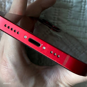 iPhone 13, Red, 128 GB (5 foto / 10)