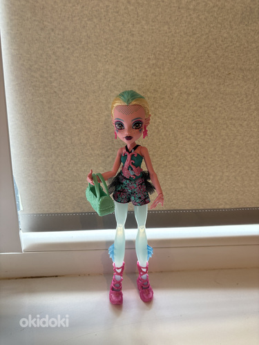Monster High nukk
