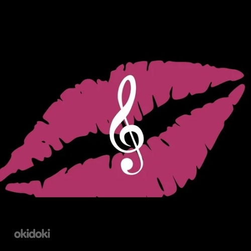 Вокал пение голос Рига центр / vokāls balss dzidāšana Rīga