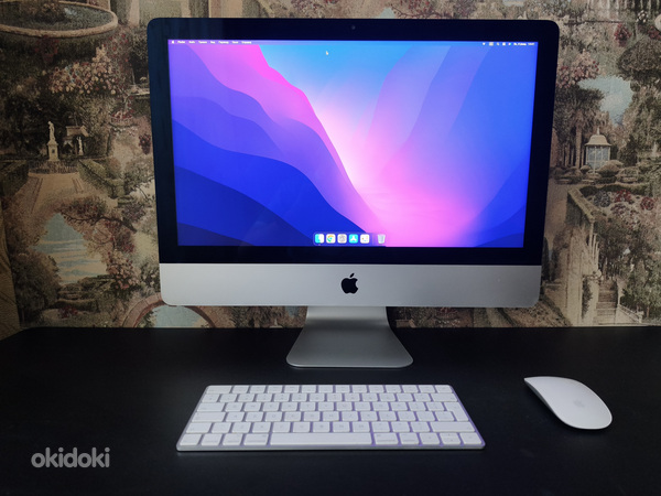 Apple IMac 1TB/8GB 4K I5 2017