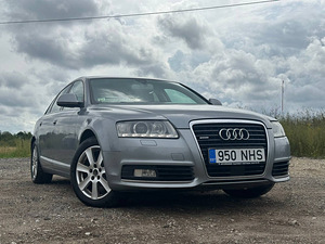 Audi A6 C6 2008 quattro (2 foto / 7)