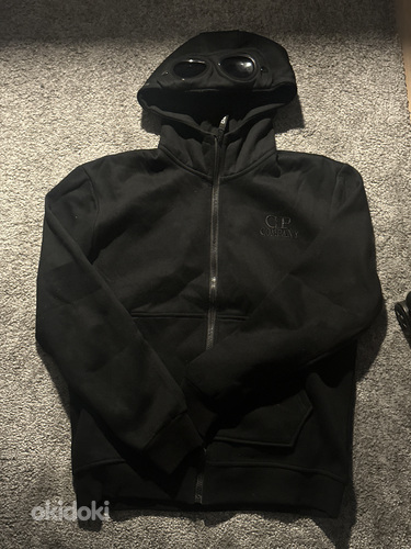 C.P Company zip