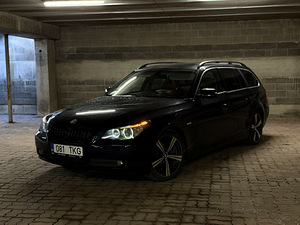 BMW 525d 2006 (1 фото из 11)